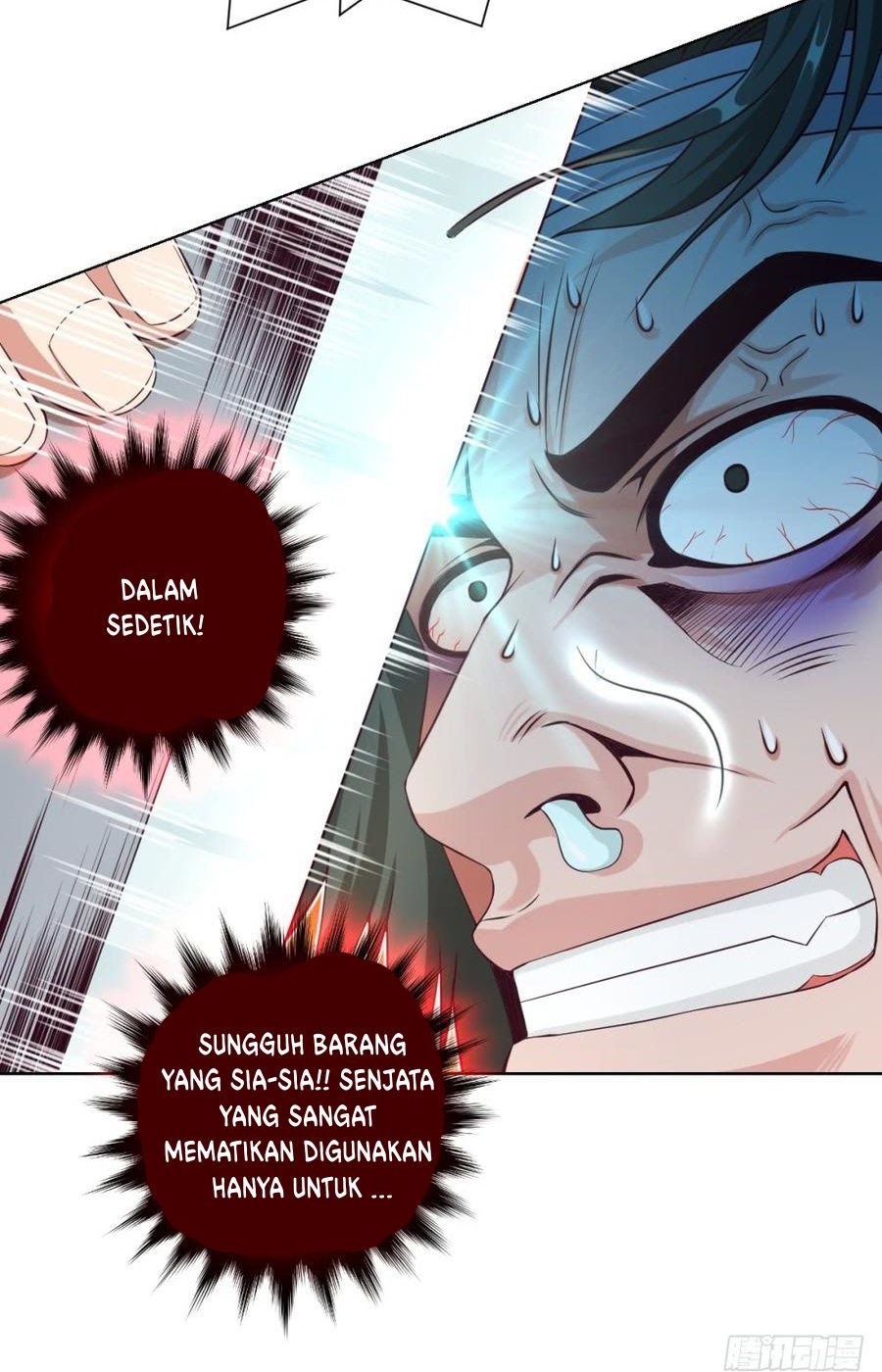 Doomed To Be A King Chapter 25 Bahasa Indonesia